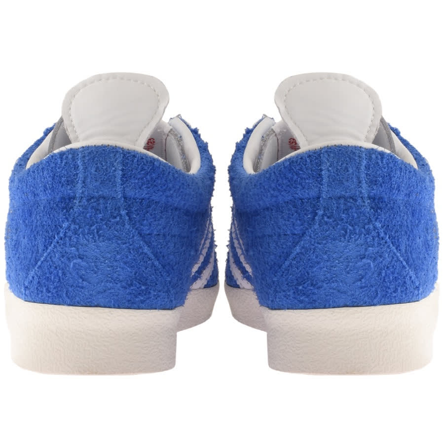 Alternative Image for Productadidas Originals Gazelle Vintage Trainers Blue2
